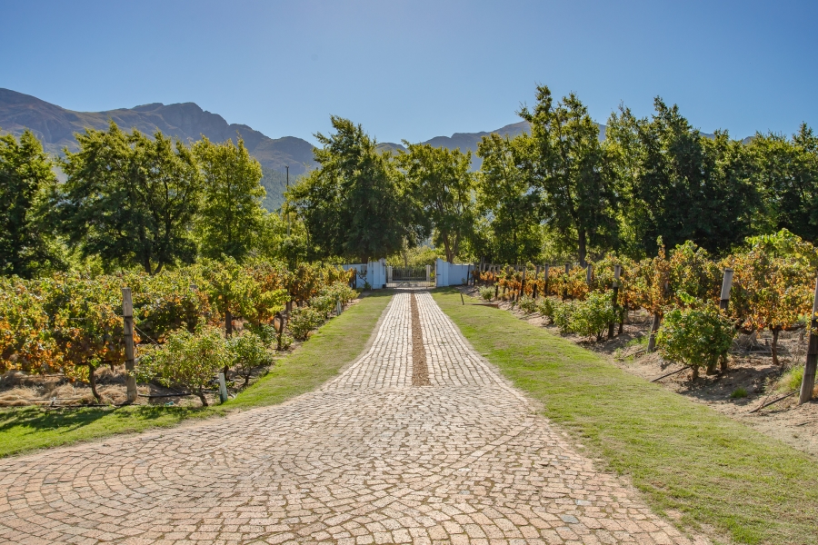 7 Bedroom Property for Sale in Franschhoek Western Cape